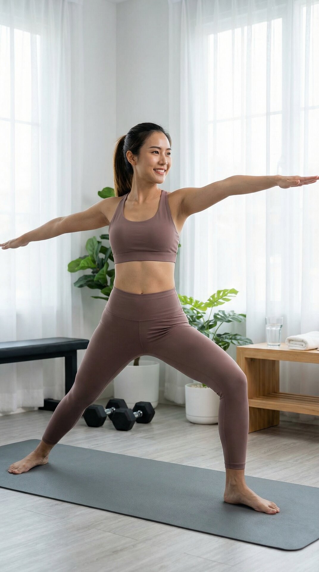 福利姬健身视频教程