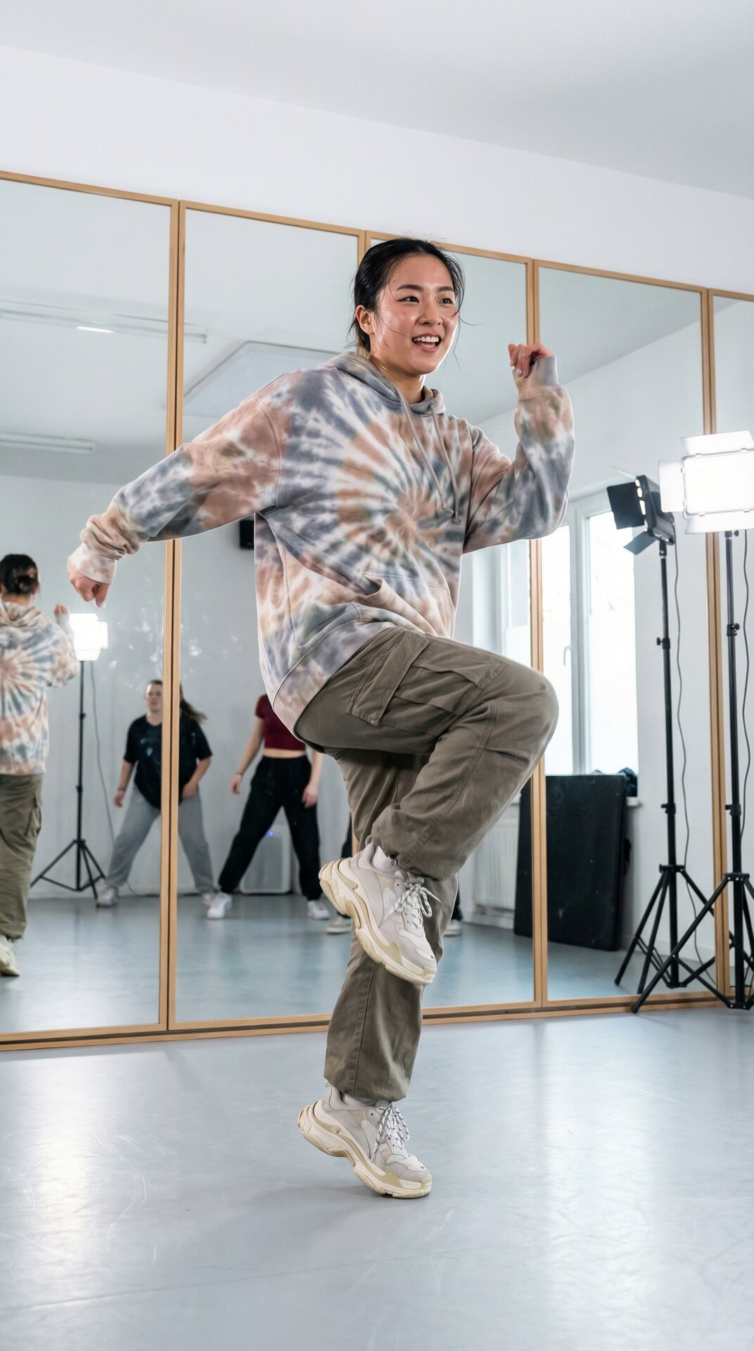 福利姬舞蹈视频教学